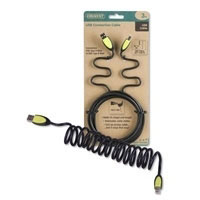 Eminent Twistable USB Connection Cable 3.0m (EM9163) Eminent Twistable USB Connection Cable 3.0m (EM9163)